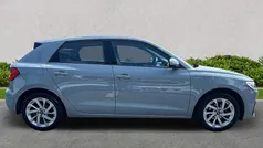 Grey Used 2022 Audi A1 Sport Hatchback | £17,354 (Fair price)