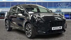 Used 2023 Ford Puma ST-Line Hatchback | £14,695 (Fair price)