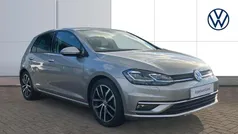 Silver Used 2020 VW Golf VII GT Hatchback | £17,612 (Fair price)