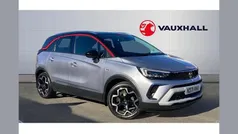 Grey Used 2021 Vauxhall Crossland SRi SUV | £10,258 (Fair price)