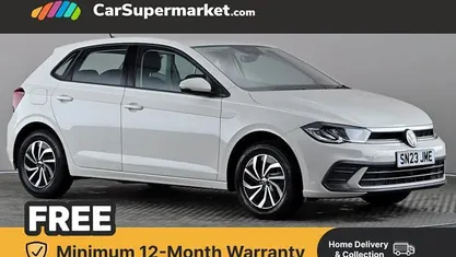 Used VW Polo Life 80 HP (58 kW) 2025 Hatchback