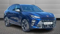 Used 2025 Cupra Terramar SUV | £31,990 (Good price)