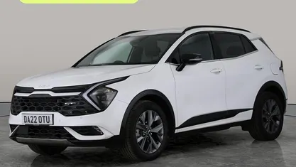 Used Kia Sportage GT-Line 230 HP (169 kW) 2022 SUV
