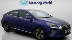 Used 2020 Hyundai Ioniq Edition Sedan | £14,000 (Fair price)