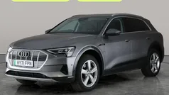 Used 2021 Audi e-tron Comfort SUV | £18,050 (Good price)
