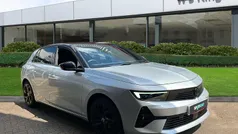 Vulcan grey Used 2024 Vauxhall Astra S Hatchback | £19,495 (Good price)