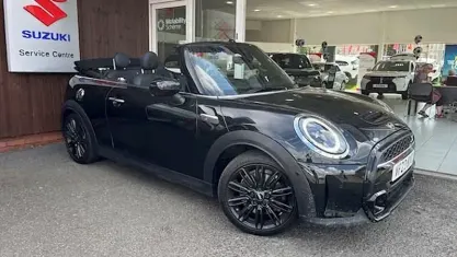 Used Mini Cooper S Cabriolet Exclusive 178 HP (130 kW) 2023 Cabriolet