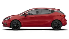 Used 2021 Vauxhall Astra Edition Hatchback | £12,990 (Fair price)
