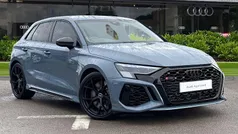 Grey Used 2022 Audi RS3 Sport Hatchback | £46,990 (Fair price)