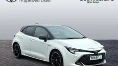 Used 2020 Toyota Corolla Sport Hatchback | £19,000 (Fair price)