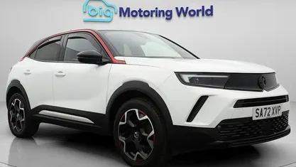 Used Vauxhall Mokka GS Line 131 HP (96 kW) 2025 SUV