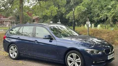 Used 2018 BMW 320 Sport Line Estate | £7,995 (Super price)