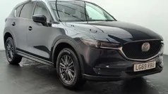 Used 2019 Mazda CX-5 SUV | £15,550 (Fair price)