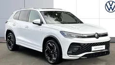 New 2025 VW Tiguan R-line SUV | £37,167 (Fair price)
