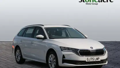 Used Skoda Octavia SE Technology 150 HP (110 kW) 2024 Estate