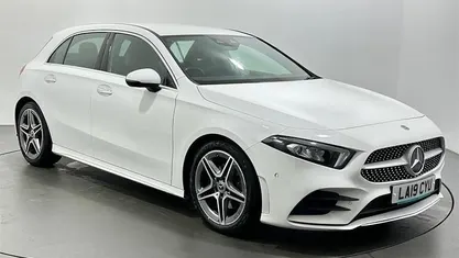 Used Mercedes A180 AMG Line Premium 136 HP (100 kW) 2022 Hatchback