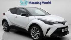 Used 2022 Toyota C-HR Sport SUV | £21,100 (Fair price)