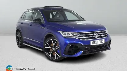 Used VW Tiguan R 320 HP (235 kW) 2023 SUV