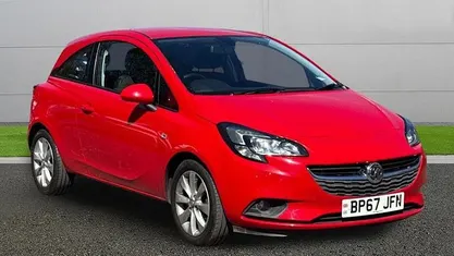 Used Vauxhall Corsa 75 HP (55 kW) 2019 Hatchback