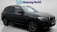Used 2020 BMW X3 M Sport SUV | £27,300 (Fair price)
