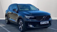 Used 2023 Volvo XC40 Ultimate SUV | £28,621 (Fair price)