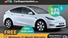 Used 2025 Tesla Model Y Long Range AWD SUV | £27,197 (Super price)