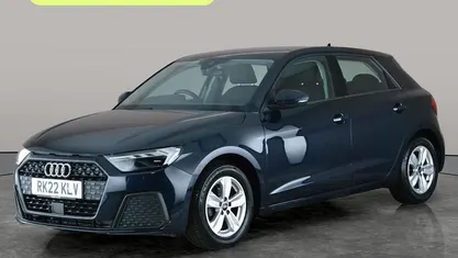 Used Audi A1 Sportback 95 HP (69 kW) 2023 Hatchback