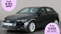 Used 2023 Audi A3 Sportback Hatchback | £15,595 (Super price)