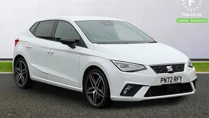 Used Seat Ibiza FR 110 HP (80 kW) 2022 Hatchback