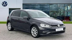 Grey Used 2017 VW Golf VII GT Hatchback | £12,881 (Fair price)