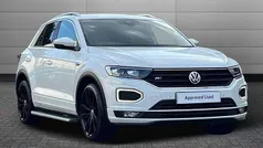 Used 2018 VW T-Roc R-line SUV | £15,895 (Fair price)
