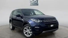 Used 2019 Land Rover Discovery Sport HSE SUV | £11,990 (Good price)