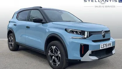 Used Citroën C3 Aircross 136 HP (100 kW) 2025 SUV