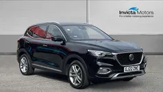 Used 2022 MG HS Exclusive SUV | £15,800 (Fair price)