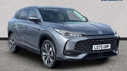 Używany MG HS Trophy 224 KM (164 kW) 2026 SUV