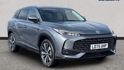 Used MG HS Trophy 224 HP (164 kW) 2026 SUV