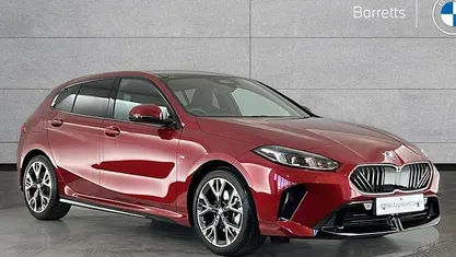 Used BMW 120 M Sport 156 HP (114 kW) 2026 Hatchback