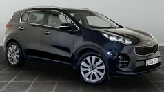 Used 2016 Kia Sportage 3 SUV | £8,495 (Good price)