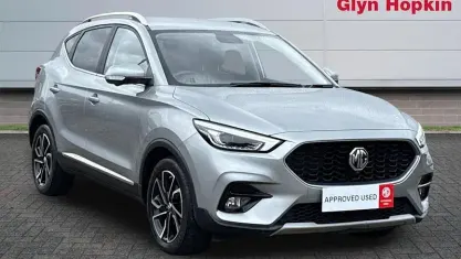Używany MG ZS Exclusive 111 KM (81 kW) 2024 SUV