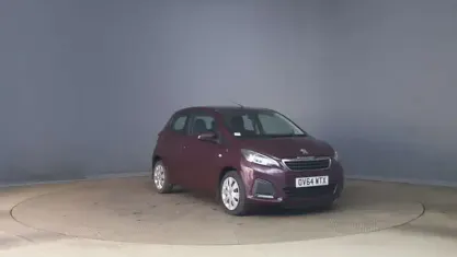 Used Peugeot 108 Active 68 HP (50 kW) 2018 Hatchback