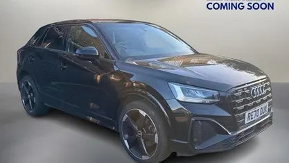 Used 2025 Audi Q2 Black Edition SUV | £19,450 (Good price)