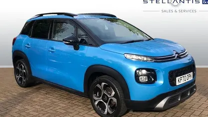 Used 2020 Citroën C3 Flair Hatchback | £9,637 (Fair price)