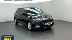 Used 2021 Skoda Fabia SE Hatchback | £9,400 (Super price)