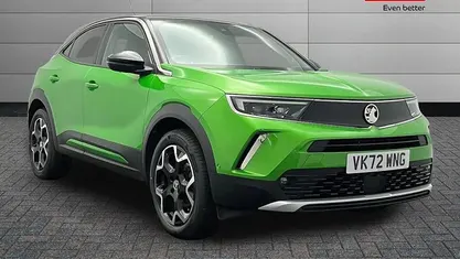 Used 2025 Vauxhall Mokka Ultimate SUV | £14,500 (Super price)