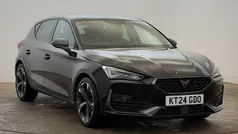 Used 2024 Cupra Leon Hatchback | £20,490 (Fair price)