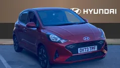 Used 2024 Hyundai i10 Advanced Hatchback | £13,538 (Fair price)