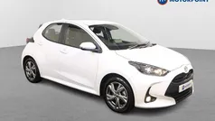 Used 2024 Toyota Yaris Hybrid Hatchback | £19,099 (Good price)