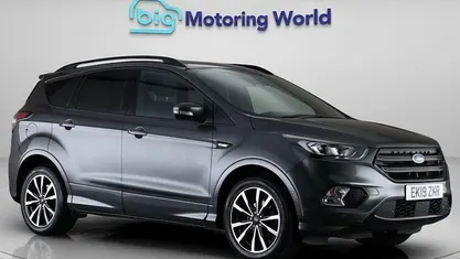 Used 2019 Ford Kuga ST-Line SUV | £9,500 (Fair price)