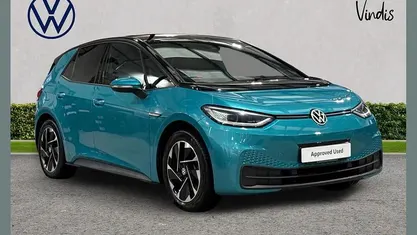 Used 2022 VW ID.3 Pro Performance Hatchback | £14,861 (Fair price)