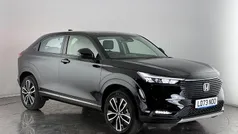 Black Used 2024 Honda HR-V Advance SUV | £23,800 (Good price)